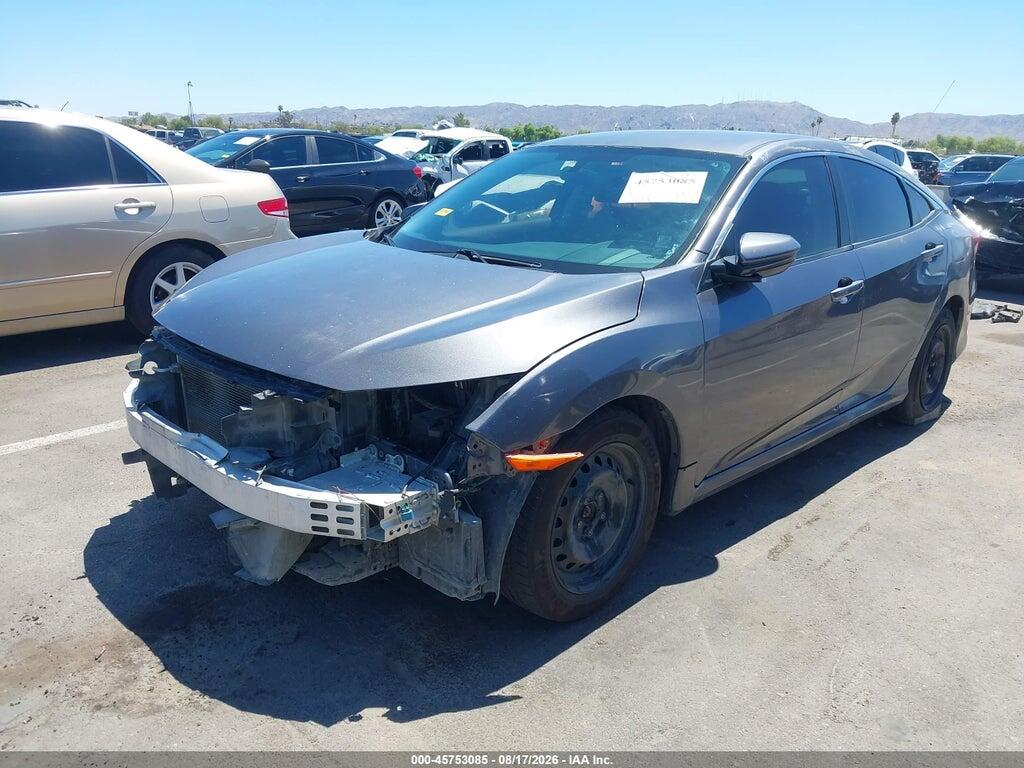 2HGFC2F56GH531890 2016 HONDA CIVIC photo no. 2