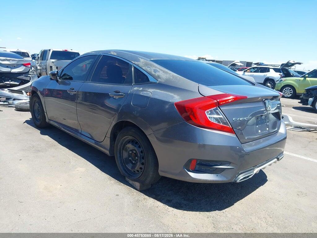 2HGFC2F56GH531890 2016 HONDA CIVIC photo no. 3