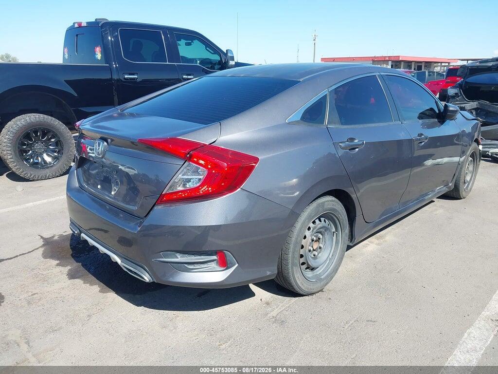 2HGFC2F56GH531890 2016 HONDA CIVIC photo no. 4