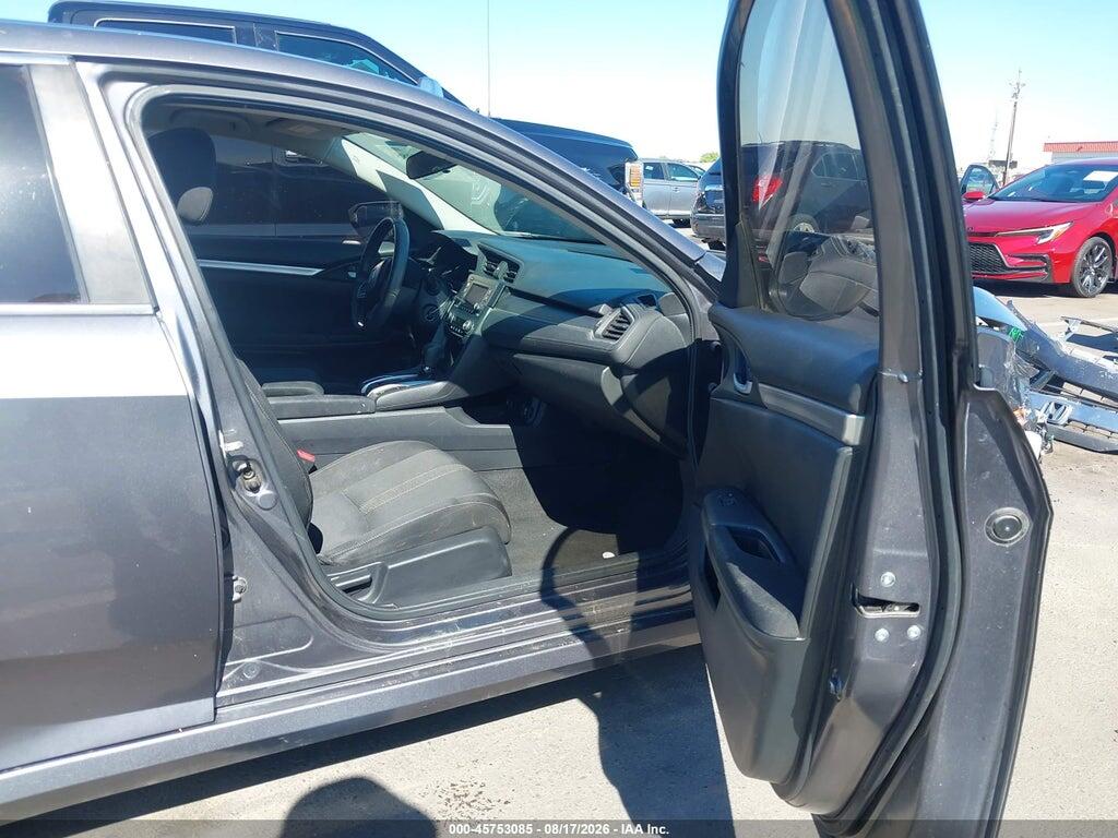 2HGFC2F56GH531890 2016 HONDA CIVIC photo no. 5