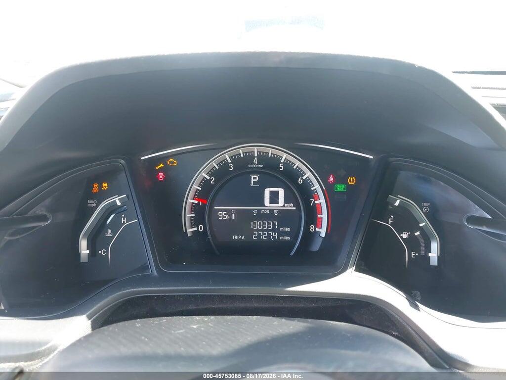 2HGFC2F56GH531890 2016 HONDA CIVIC photo no. 7