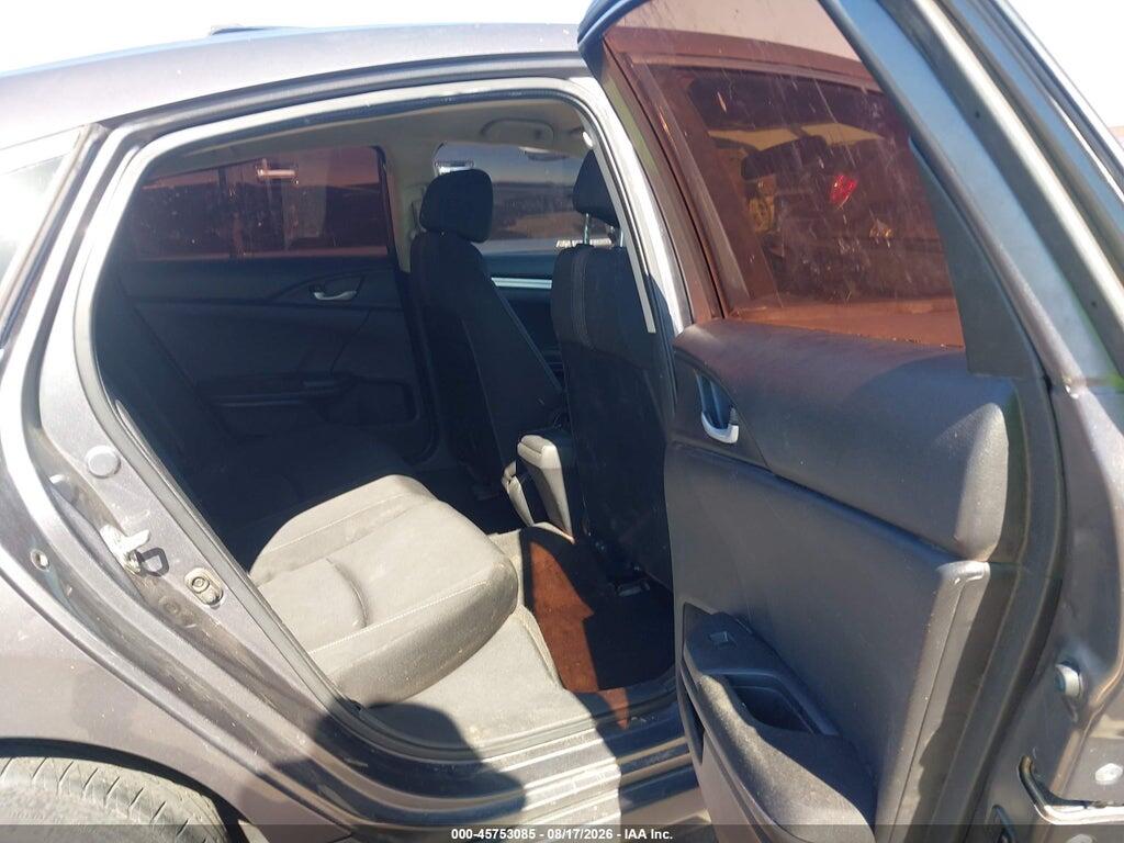 2HGFC2F56GH531890 2016 HONDA CIVIC photo no. 8