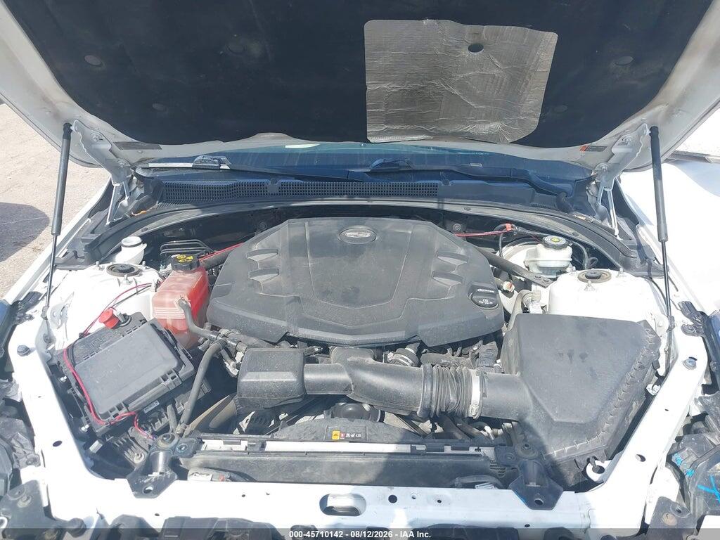 1G6AH5SS3J0139181 2018 CADILLAC ATS photo no. 10