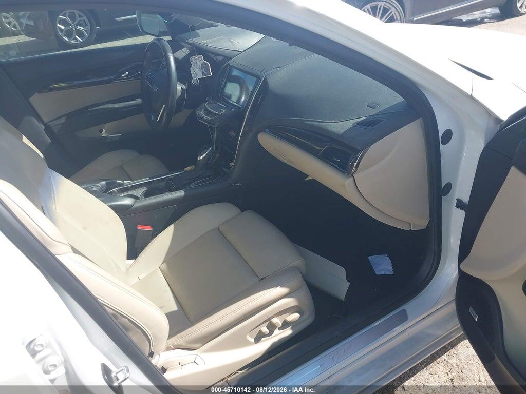 1G6AH5SS3J0139181 2018 CADILLAC ATS photo no. 5