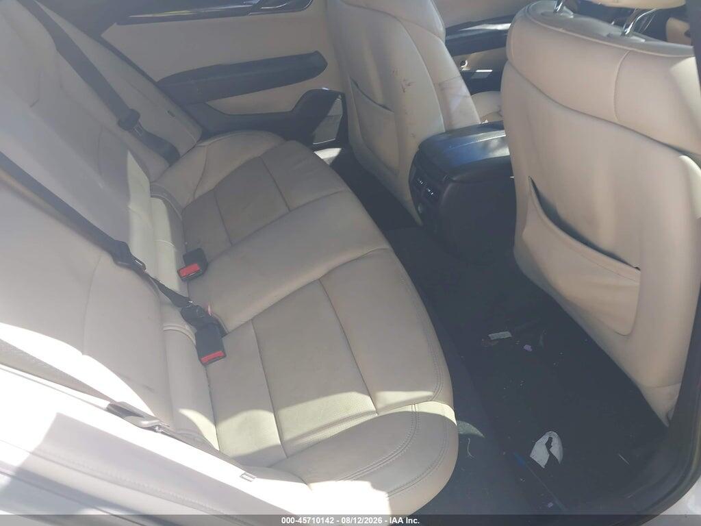 1G6AH5SS3J0139181 2018 CADILLAC ATS photo no. 8