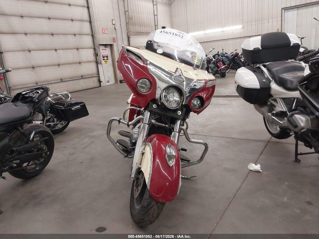 56KTRAAA6G3330969 2016 INDIAN MOTORCYCLE CO. ROADMASTER photo no. 5