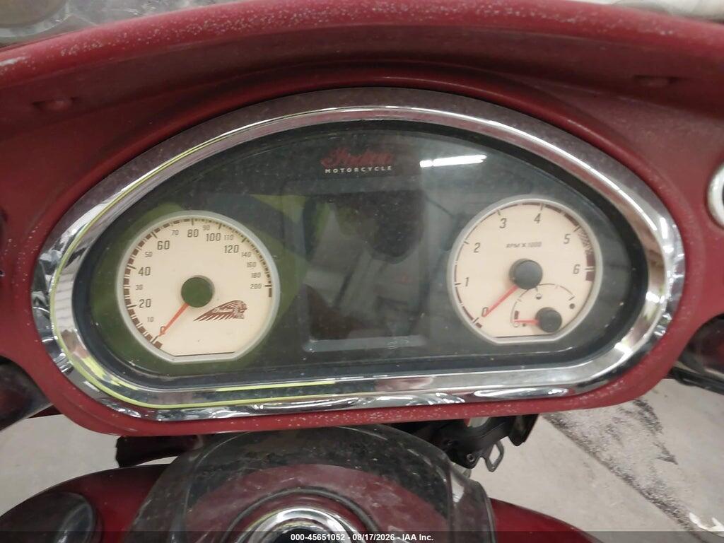 56KTRAAA6G3330969 2016 INDIAN MOTORCYCLE CO. ROADMASTER photo no. 7