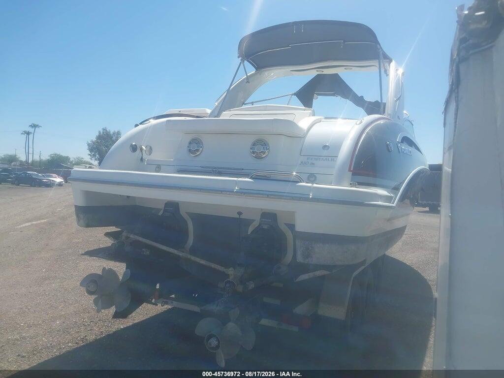 00000TNRD9068E415 2015 FORMULA BOAT/TRAILER photo no. 3