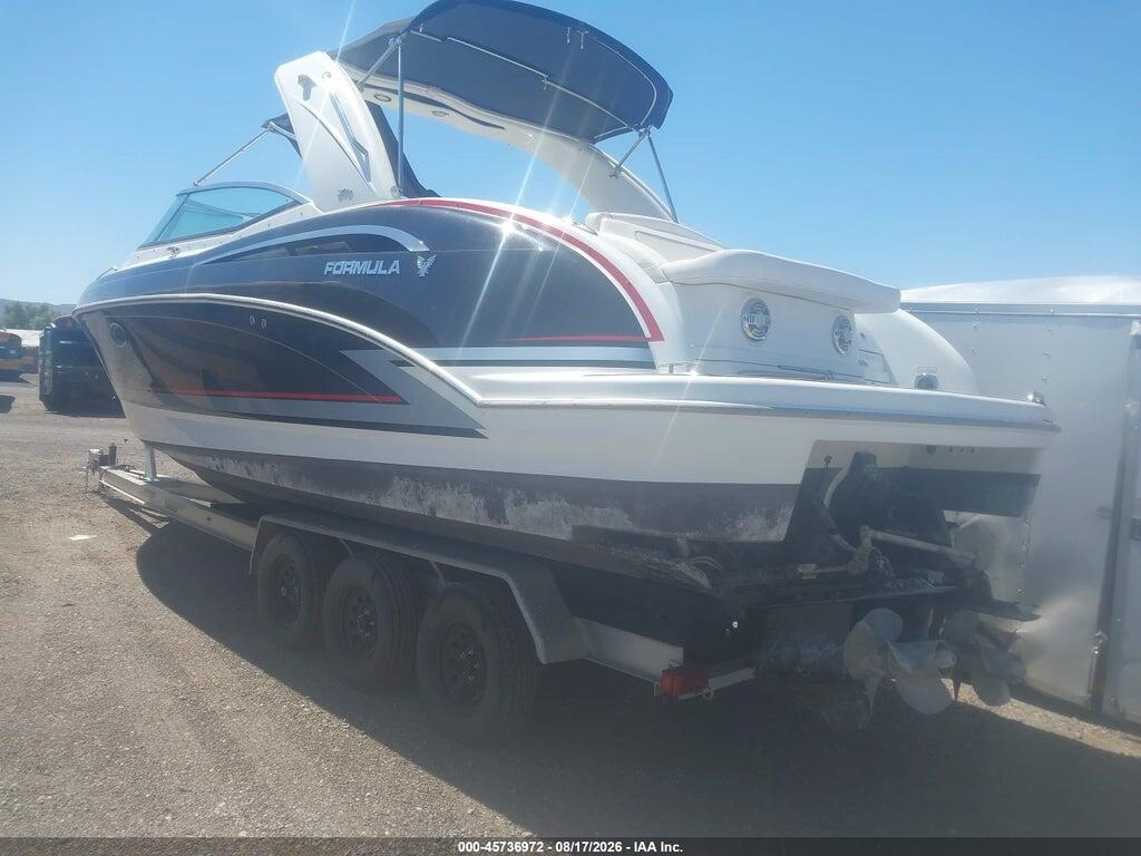 00000TNRD9068E415 2015 FORMULA BOAT/TRAILER photo no. 4