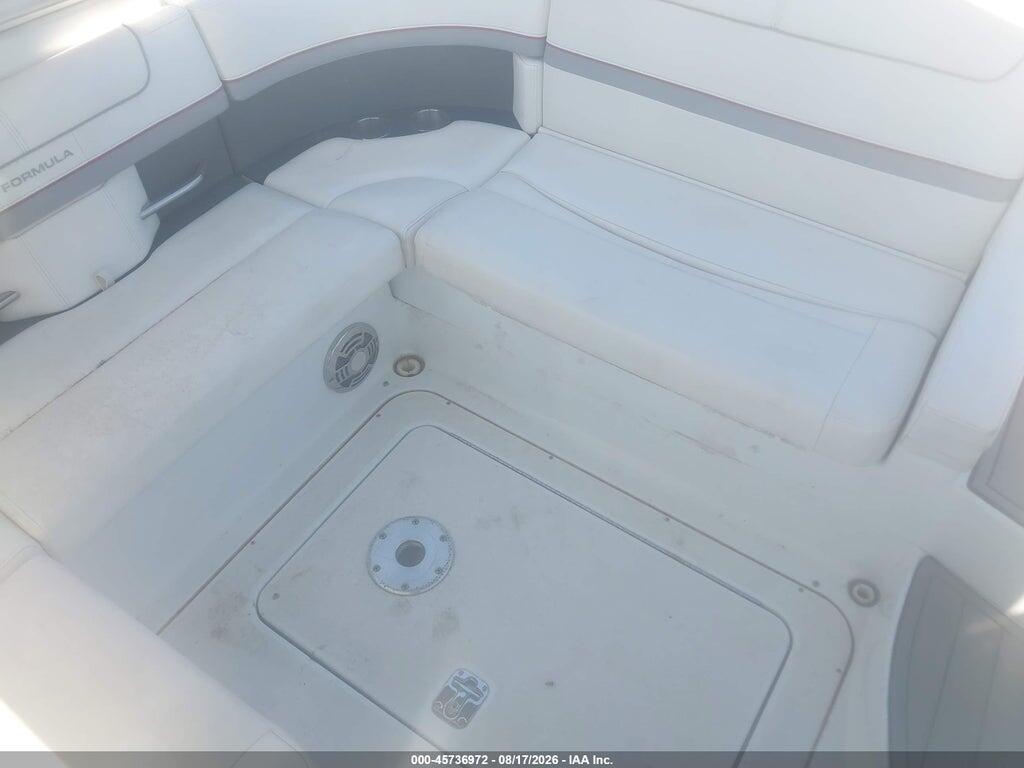00000TNRD9068E415 2015 FORMULA BOAT/TRAILER photo no. 8