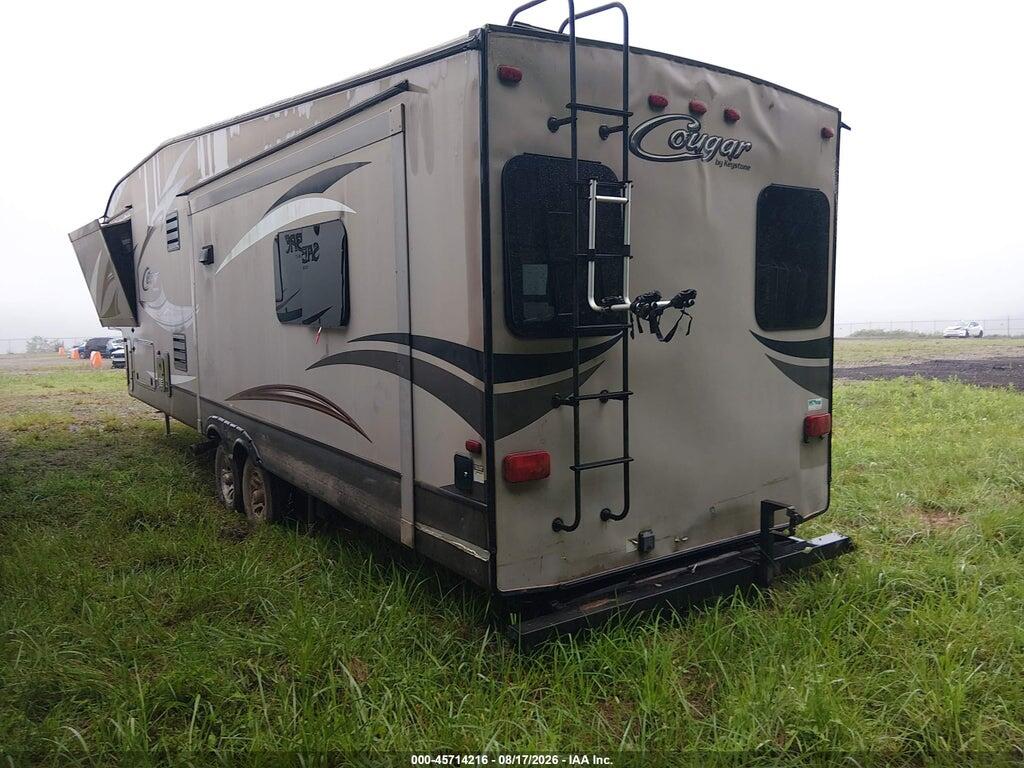 4YDF32720F2508757 2015 KEYSTONE COUGAR XLI photo no. 3