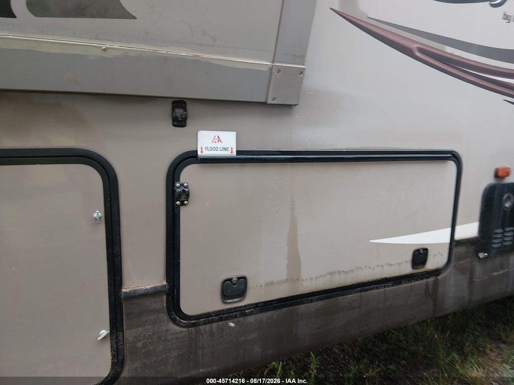 4YDF32720F2508757 2015 KEYSTONE COUGAR XLI photo no. 6