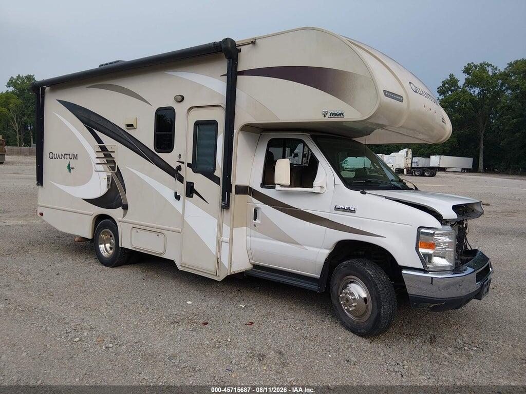 2017 FORD E-450 CUTAWAY 1FDXE4FS0HDC14289