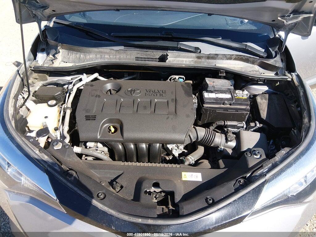 JTNKHMBX1L1083452 2020 TOYOTA C-HR photo no. 10