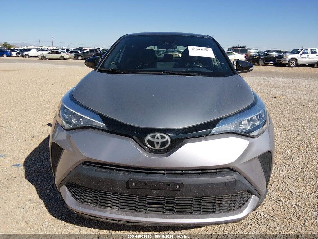 JTNKHMBX1L1083452 2020 TOYOTA C-HR photo no. 12