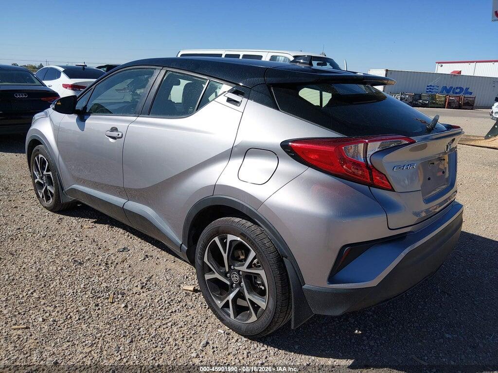 JTNKHMBX1L1083452 2020 TOYOTA C-HR photo no. 3