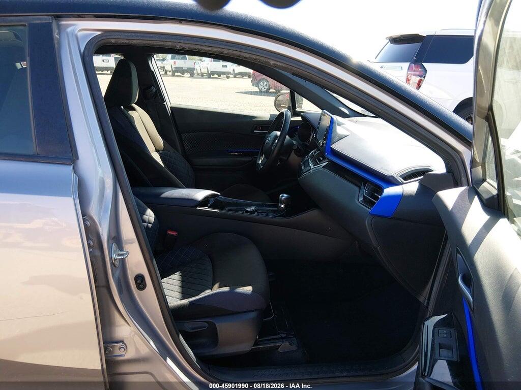JTNKHMBX1L1083452 2020 TOYOTA C-HR photo no. 5