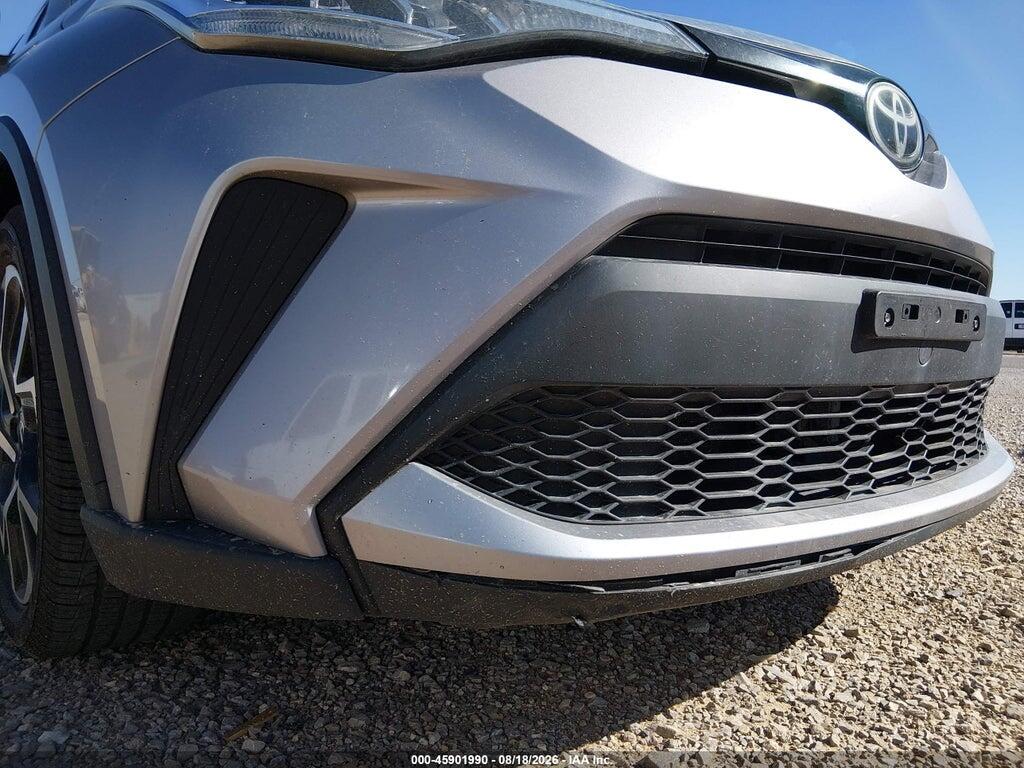 JTNKHMBX1L1083452 2020 TOYOTA C-HR photo no. 6
