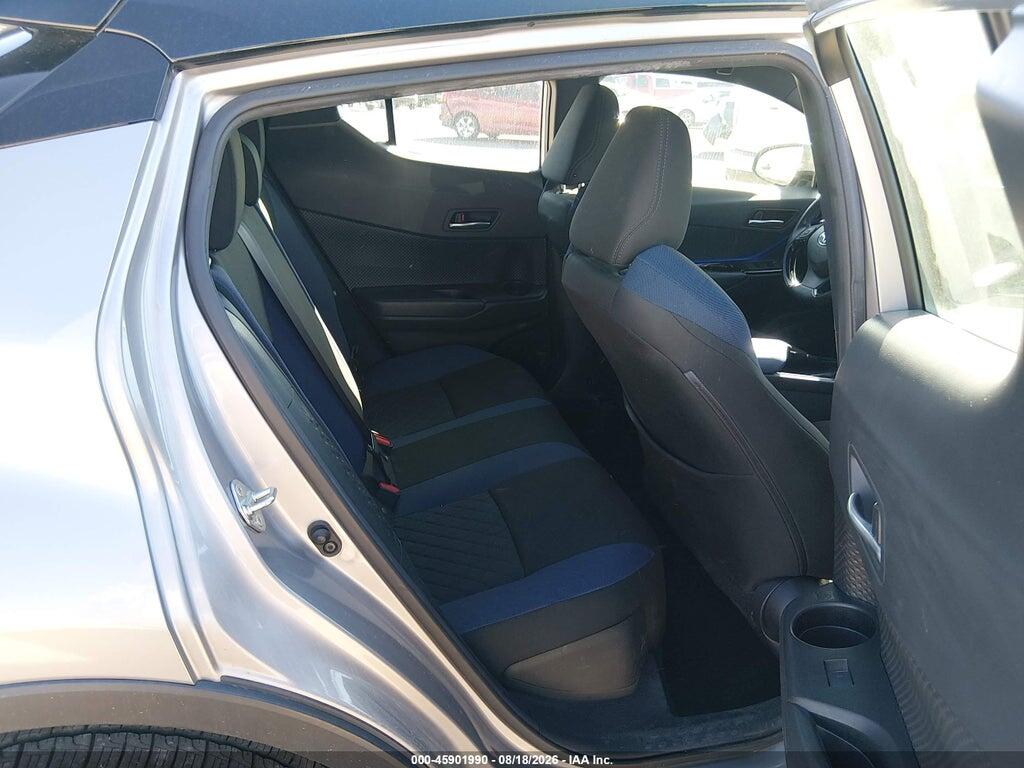 JTNKHMBX1L1083452 2020 TOYOTA C-HR photo no. 8