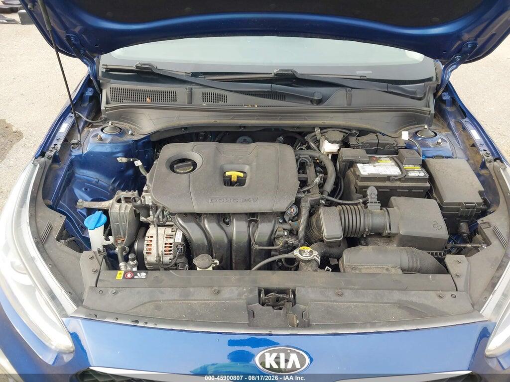 3KPF24ADXLE260818 2020 KIA FORTE photo no. 10