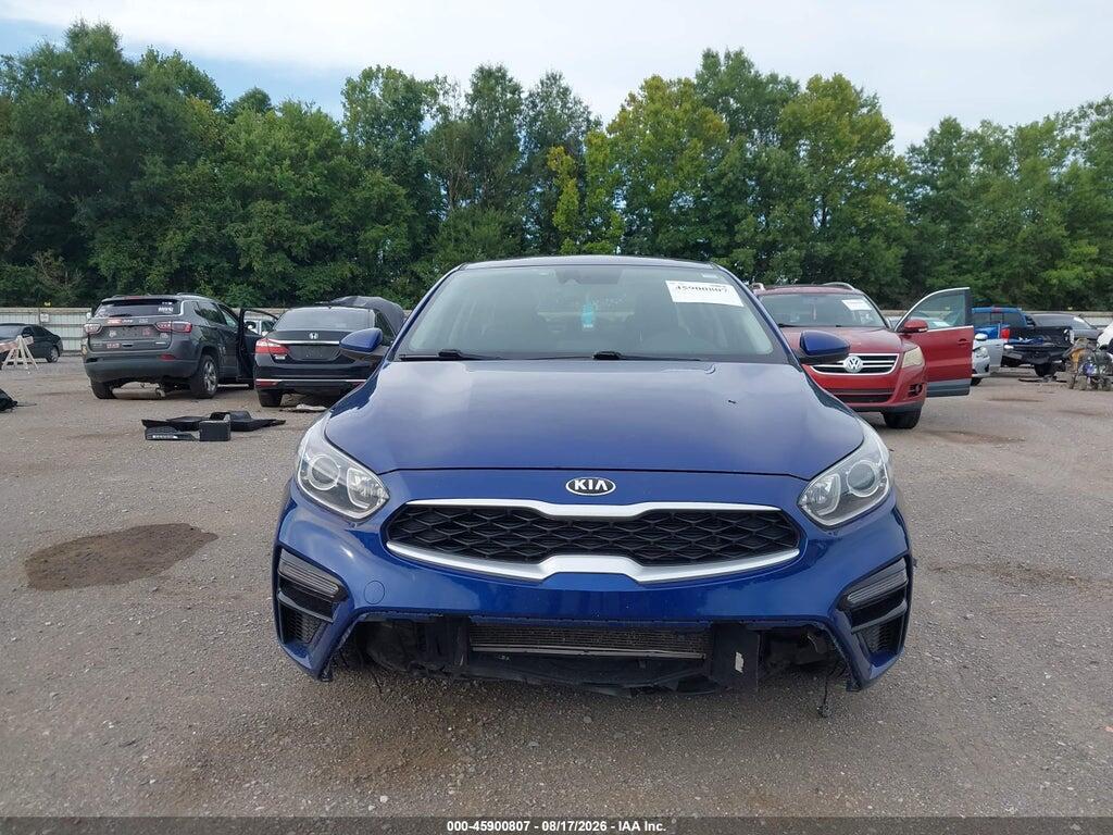 3KPF24ADXLE260818 2020 KIA FORTE photo no. 12