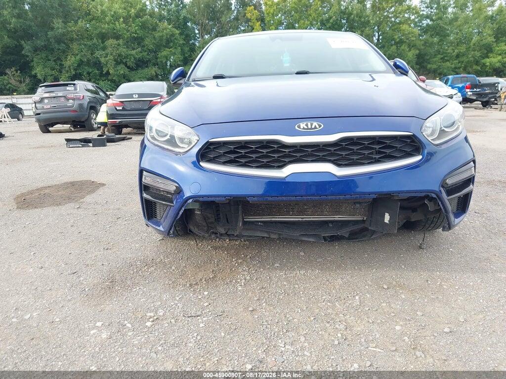 3KPF24ADXLE260818 2020 KIA FORTE photo no. 6