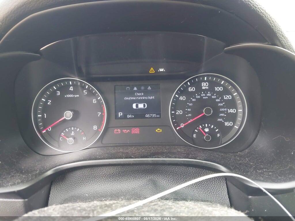 3KPF24ADXLE260818 2020 KIA FORTE photo no. 7