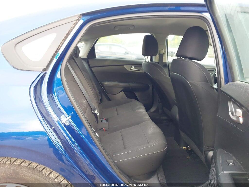 3KPF24ADXLE260818 2020 KIA FORTE photo no. 8