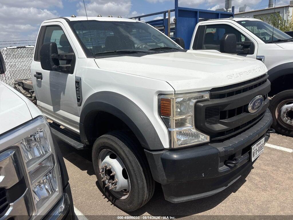 2020 FORD F-450 CHASSIS 1FDUF4GN4LDA02285