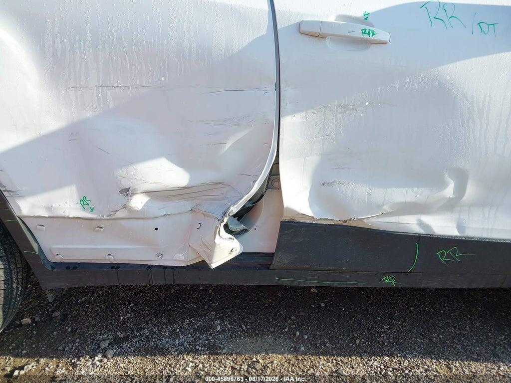 KL7CJKSB8LB057282 2020 CHEVROLET TRAX photo no. 6