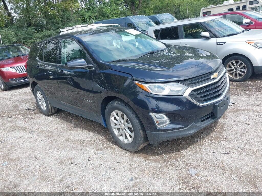 2GNAXJEV4L6192942 2020 CHEVROLET EQUINOX photo no. 1