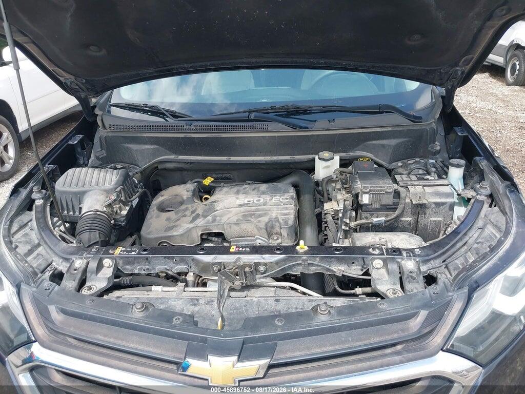 2GNAXJEV4L6192942 2020 CHEVROLET EQUINOX photo no. 10