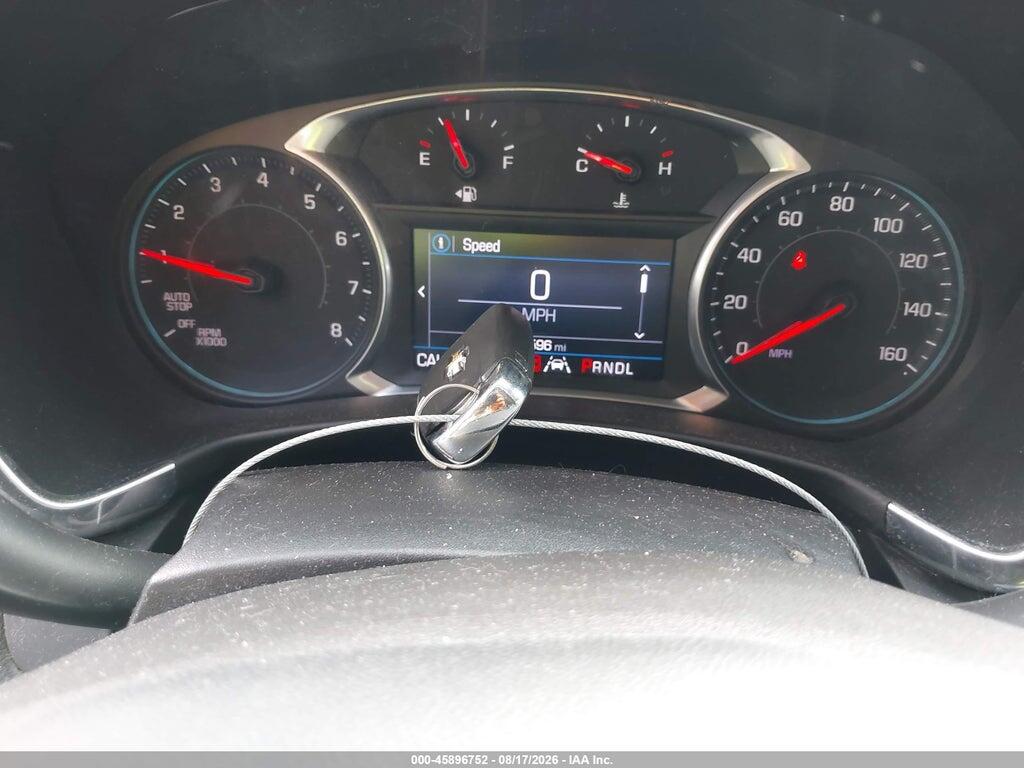 2GNAXJEV4L6192942 2020 CHEVROLET EQUINOX photo no. 11