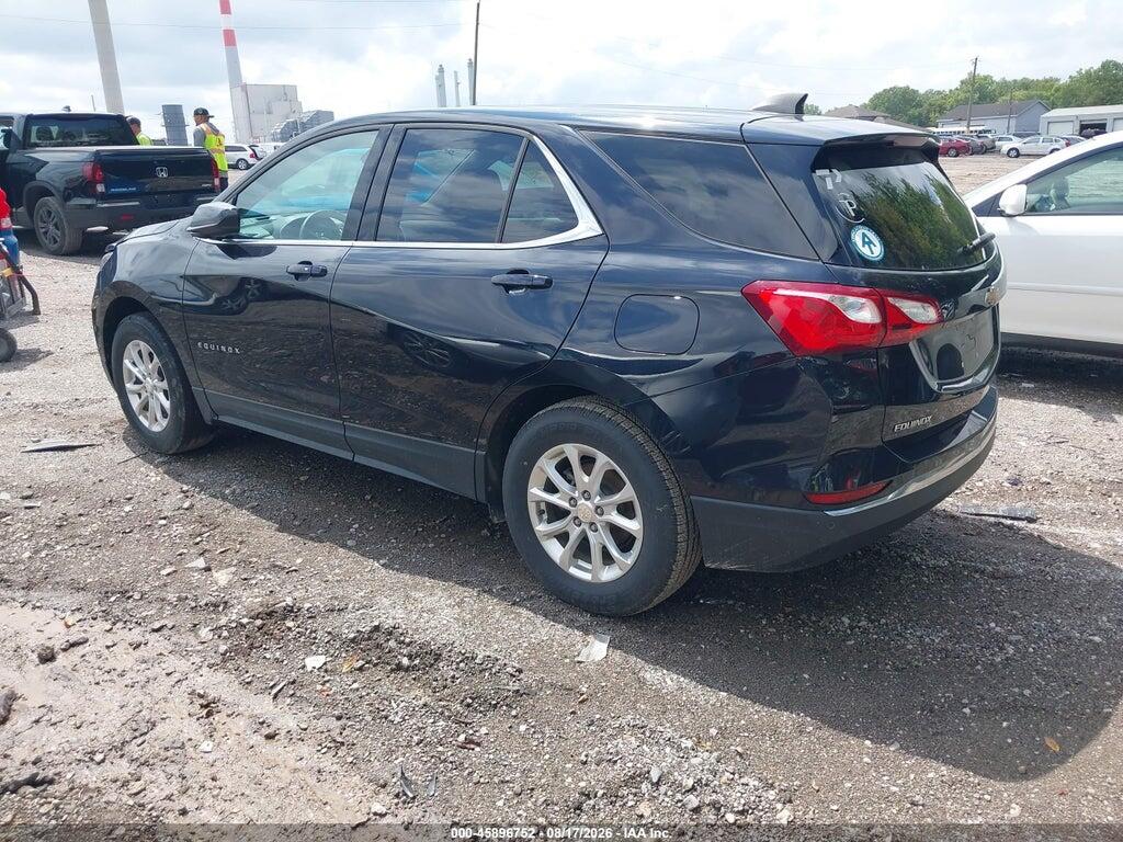 2GNAXJEV4L6192942 2020 CHEVROLET EQUINOX photo no. 3