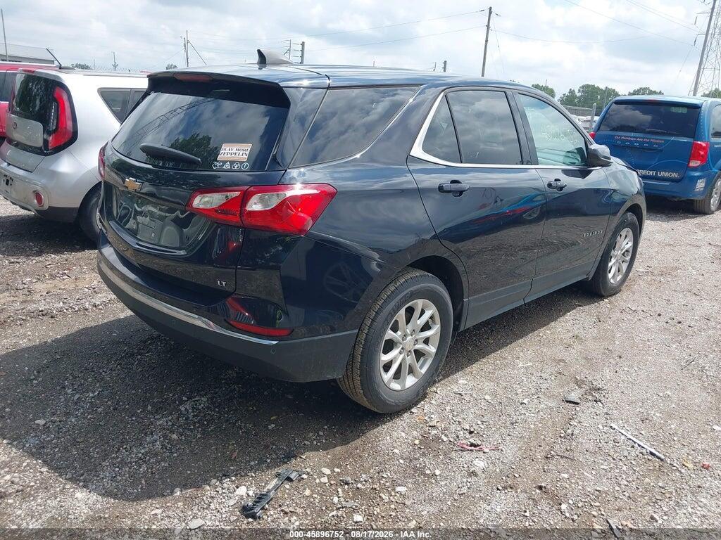 2GNAXJEV4L6192942 2020 CHEVROLET EQUINOX photo no. 4