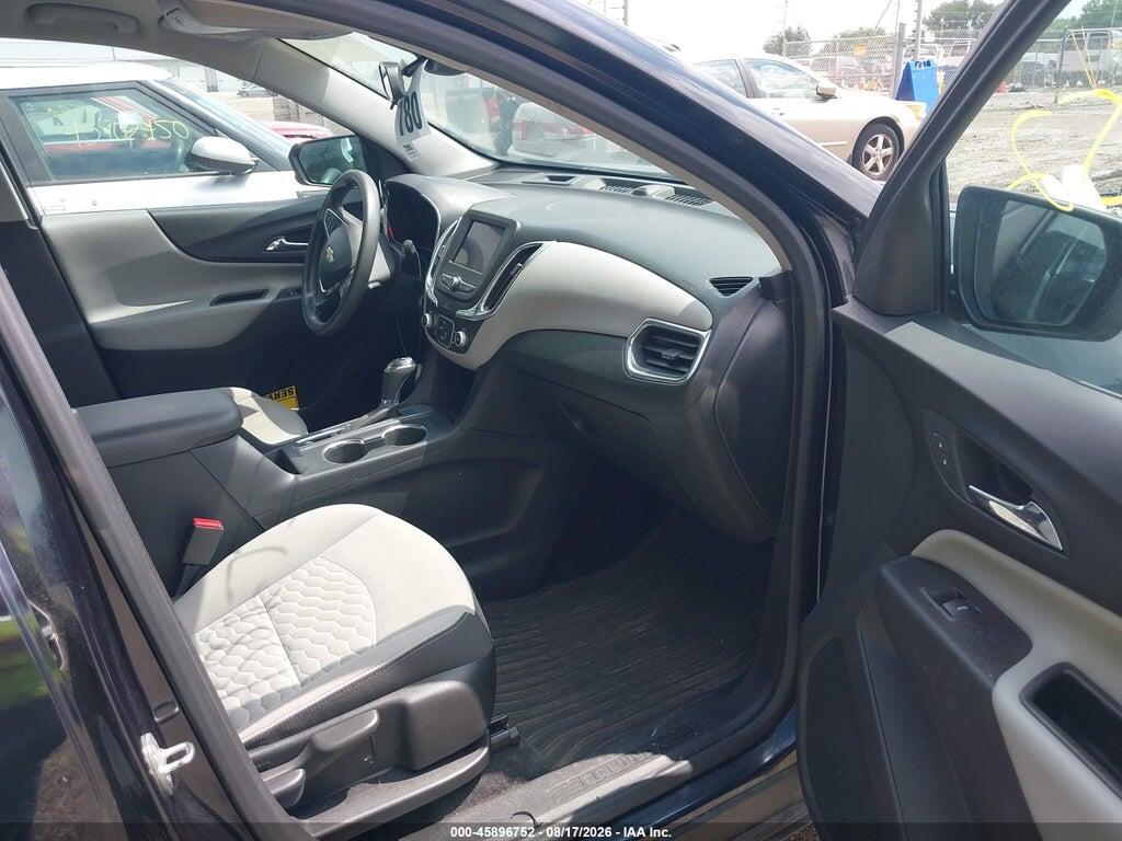 2GNAXJEV4L6192942 2020 CHEVROLET EQUINOX photo no. 5