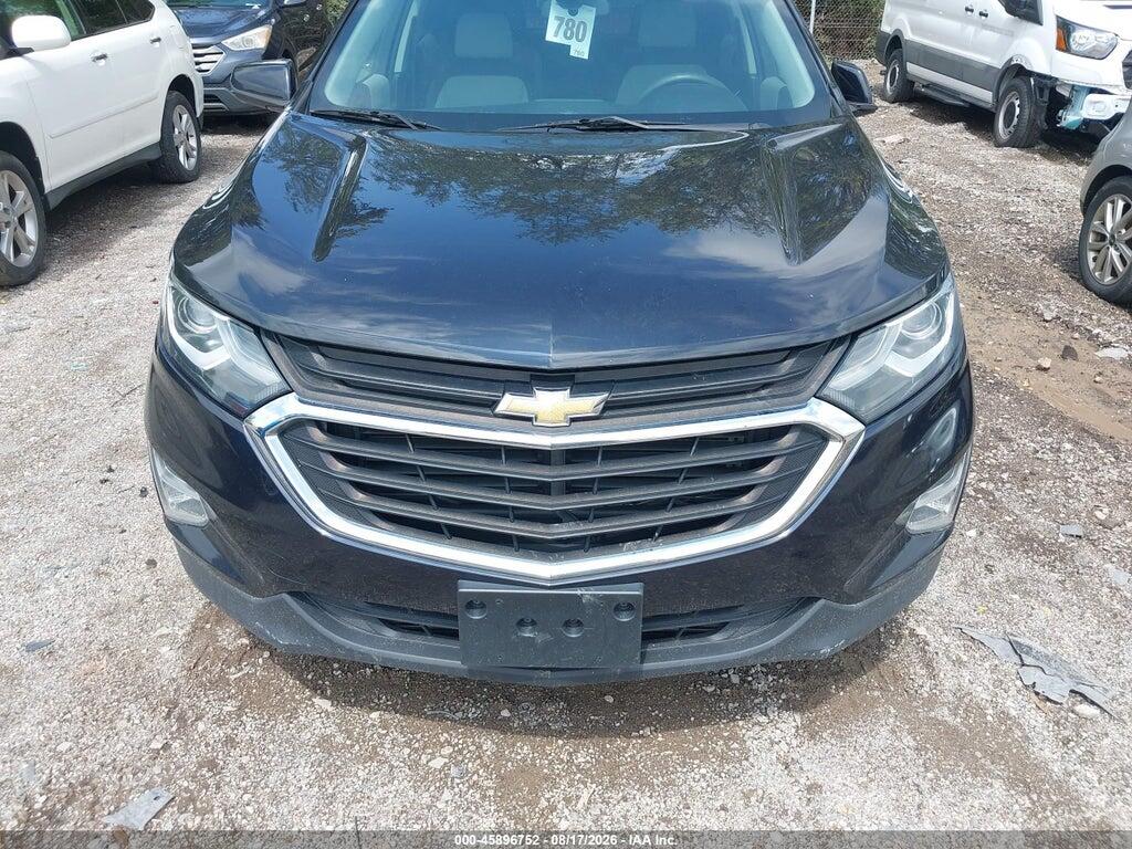 2GNAXJEV4L6192942 2020 CHEVROLET EQUINOX photo no. 6