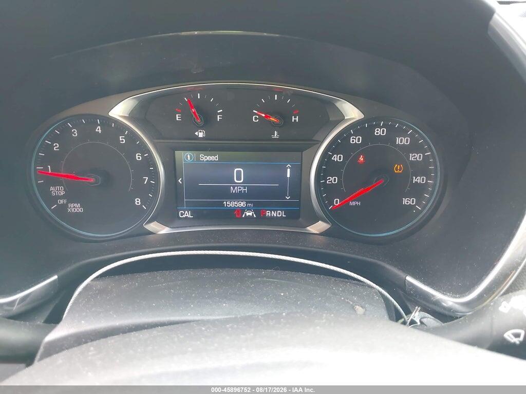 2GNAXJEV4L6192942 2020 CHEVROLET EQUINOX photo no. 7