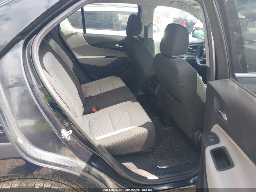 2GNAXJEV4L6192942 2020 CHEVROLET EQUINOX photo no. 8