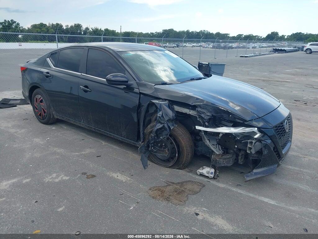 1N4BL4BVXLN306605 2020 NISSAN ALTIMA photo no. 1
