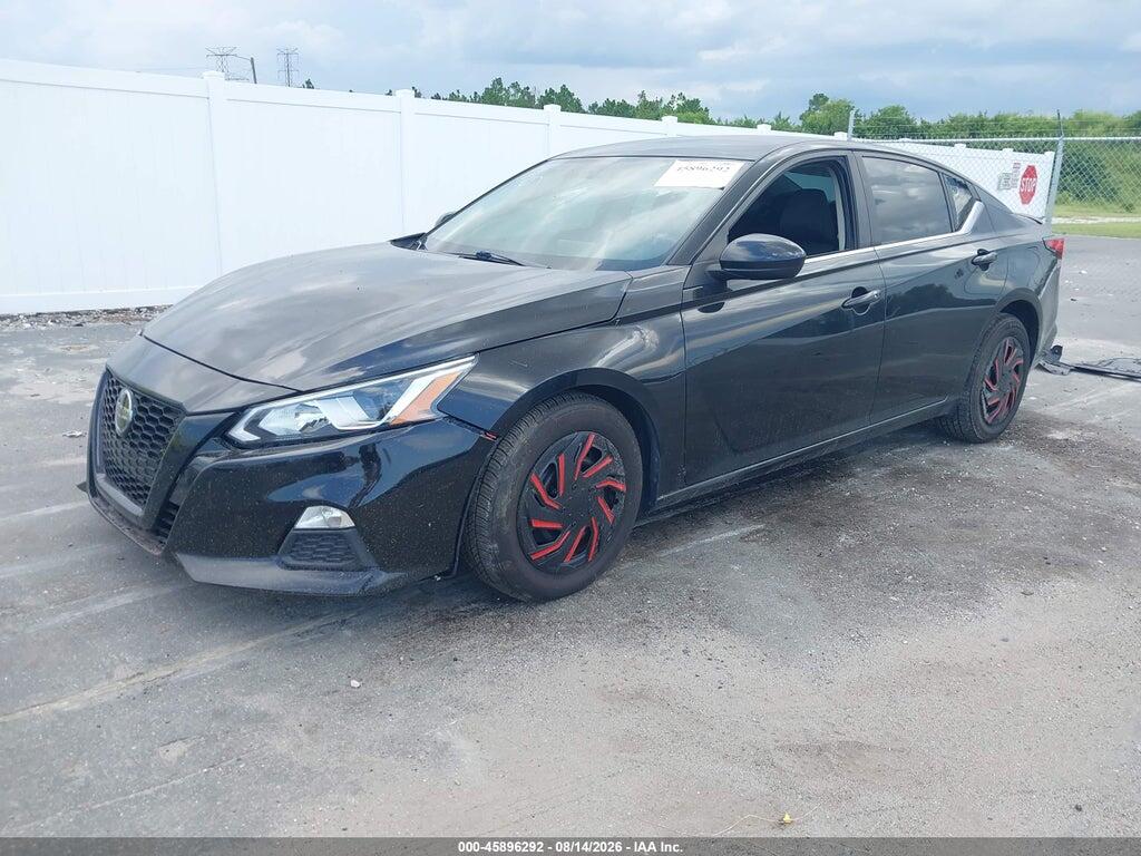 1N4BL4BVXLN306605 2020 NISSAN ALTIMA photo no. 2