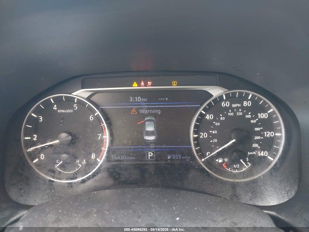 1N4BL4BVXLN306605 2020 NISSAN ALTIMA photo no. 7