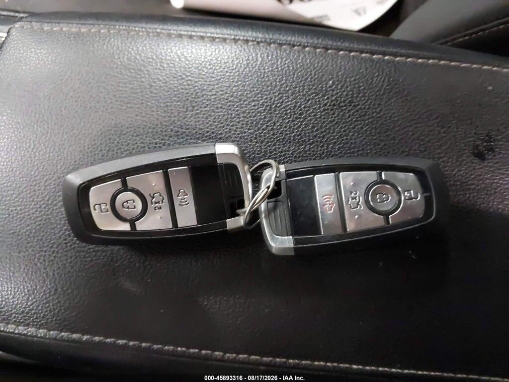 3FA6P0H7XLR128909 2020 FORD FUSION photo no. 11