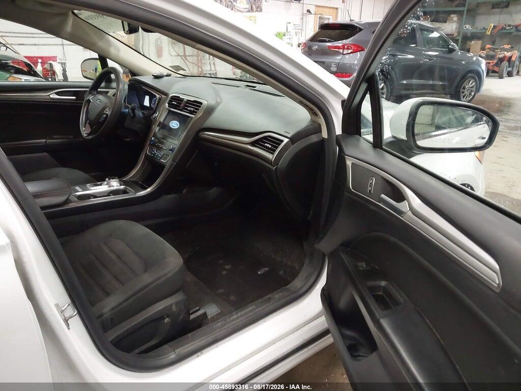 3FA6P0H7XLR128909 2020 FORD FUSION photo no. 5