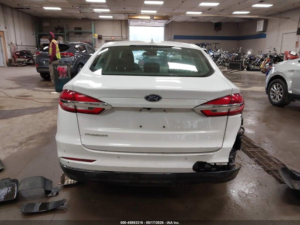 3FA6P0H7XLR128909 2020 FORD FUSION photo no. 6