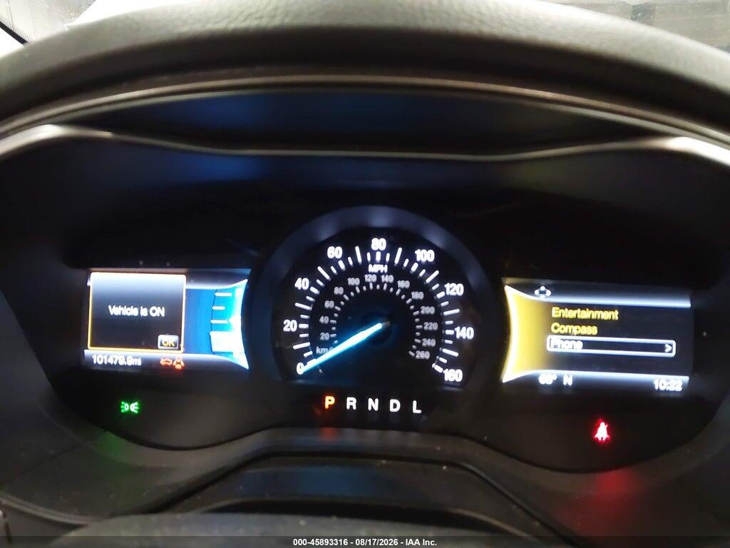 3FA6P0H7XLR128909 2020 FORD FUSION photo no. 7