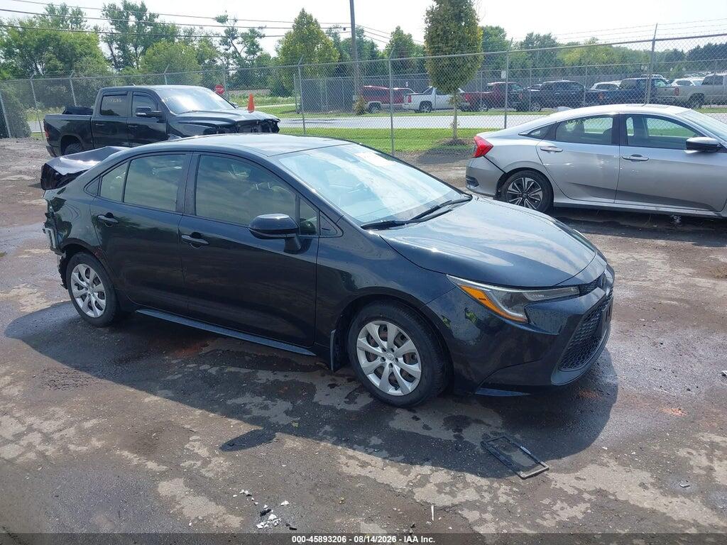 JTDEPRAE6LJ116978 2020 TOYOTA COROLLA photo no. 1