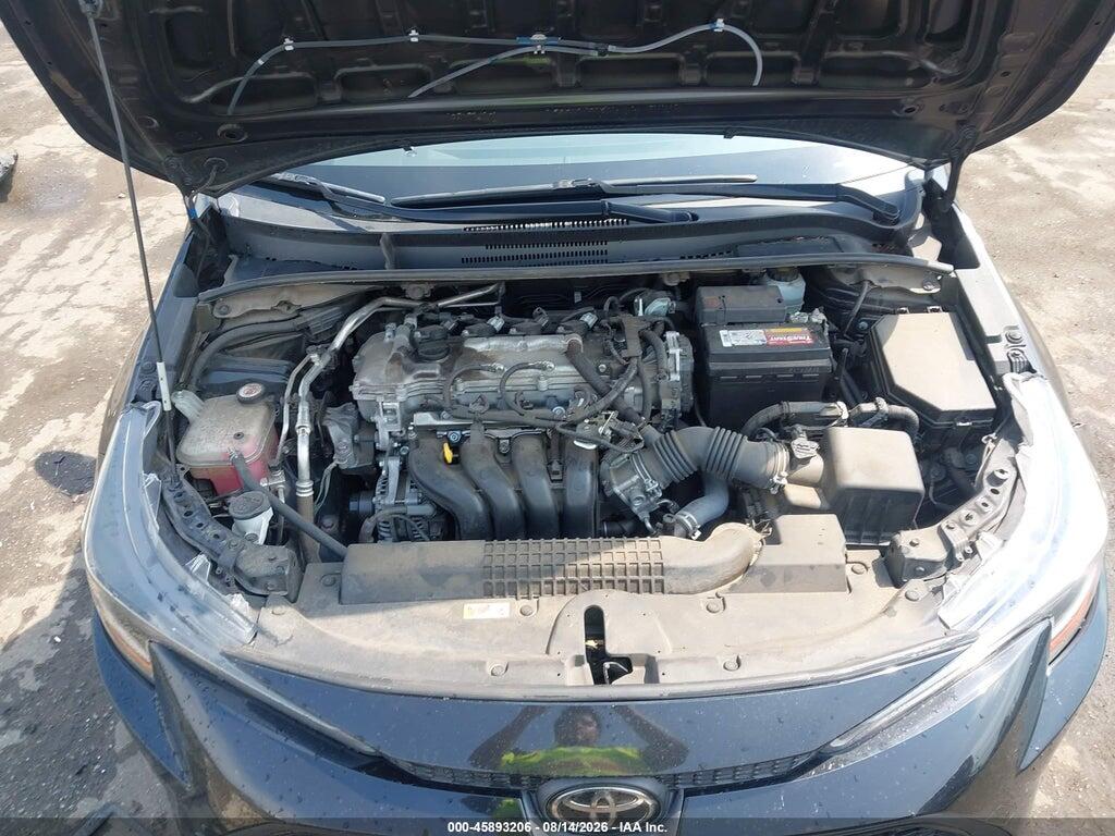 JTDEPRAE6LJ116978 2020 TOYOTA COROLLA photo no. 10