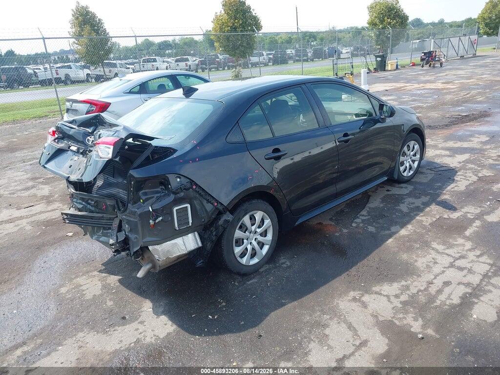 JTDEPRAE6LJ116978 2020 TOYOTA COROLLA photo no. 4