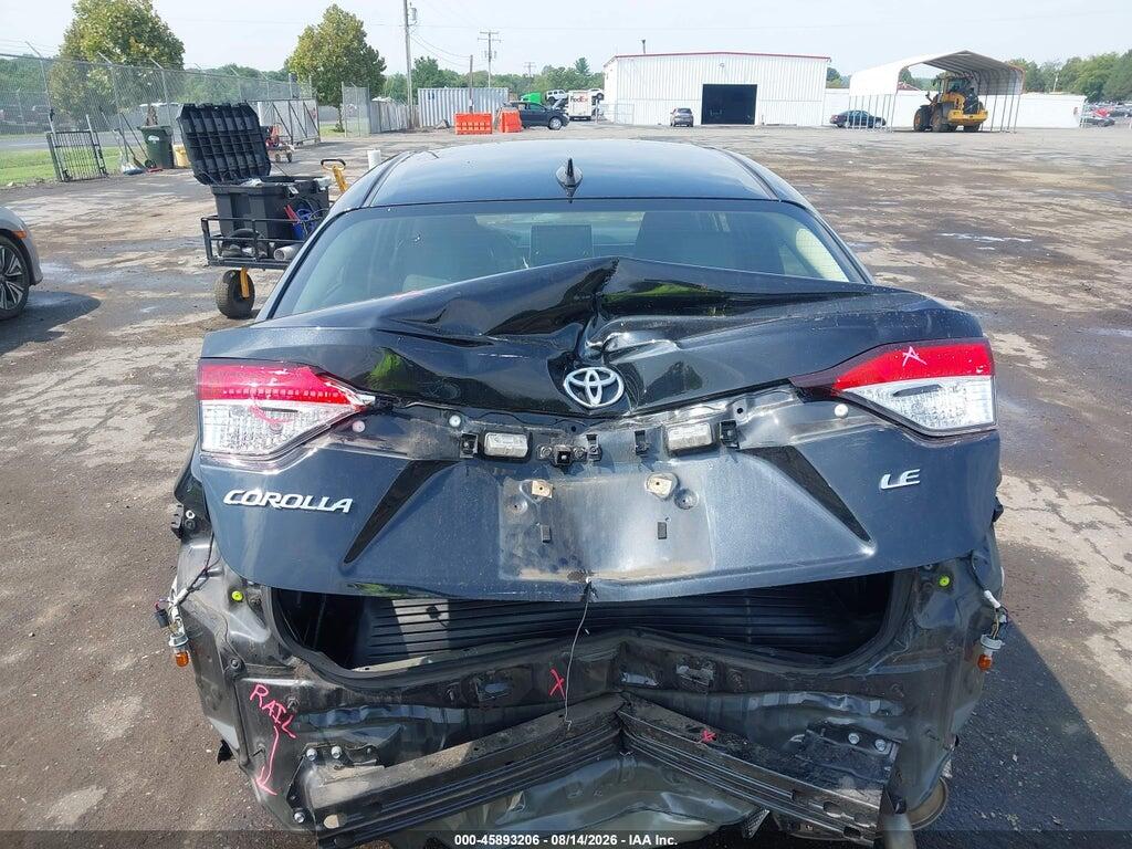 JTDEPRAE6LJ116978 2020 TOYOTA COROLLA photo no. 6